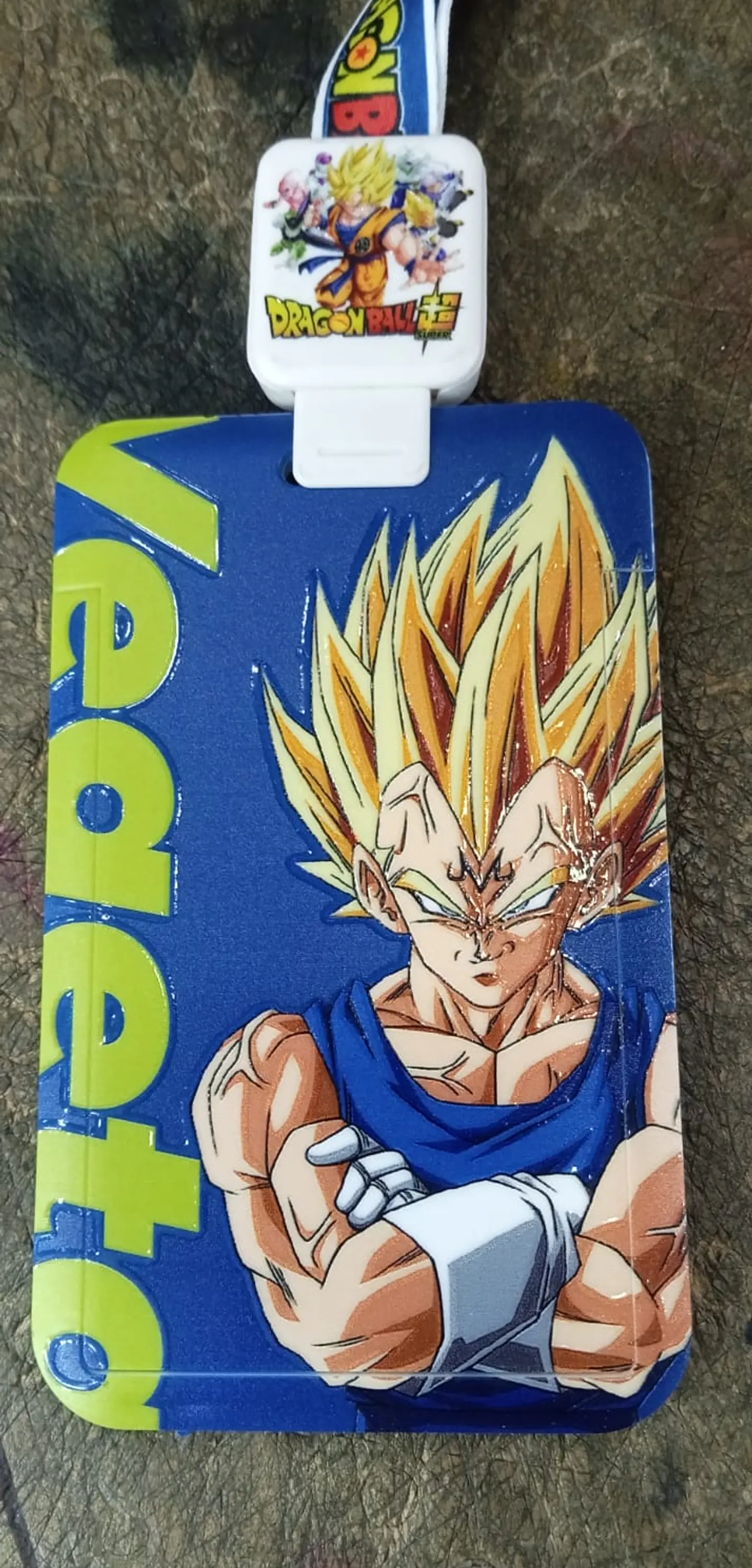 Vegeta - dragon ball 1