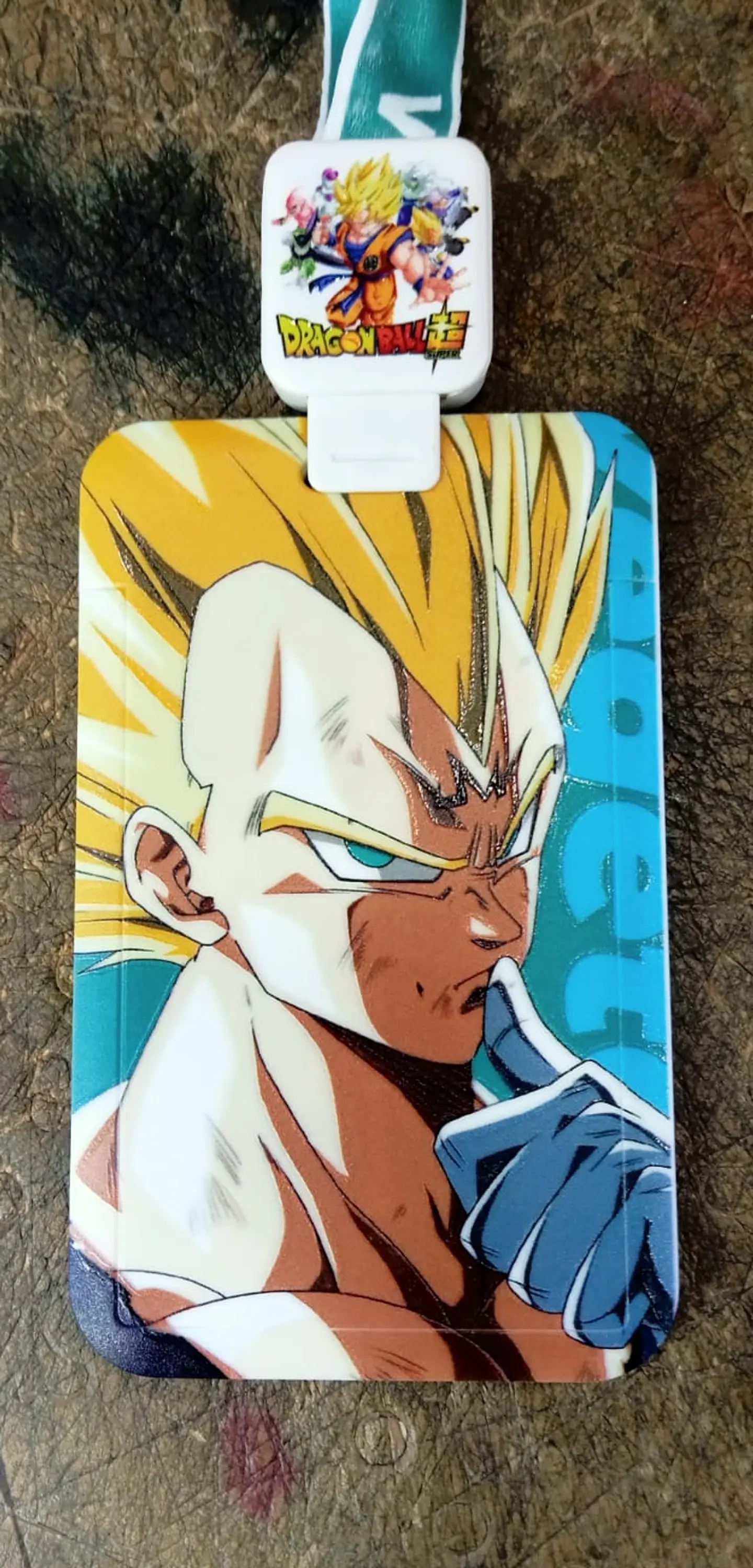 Vegeta - dragon ball 2