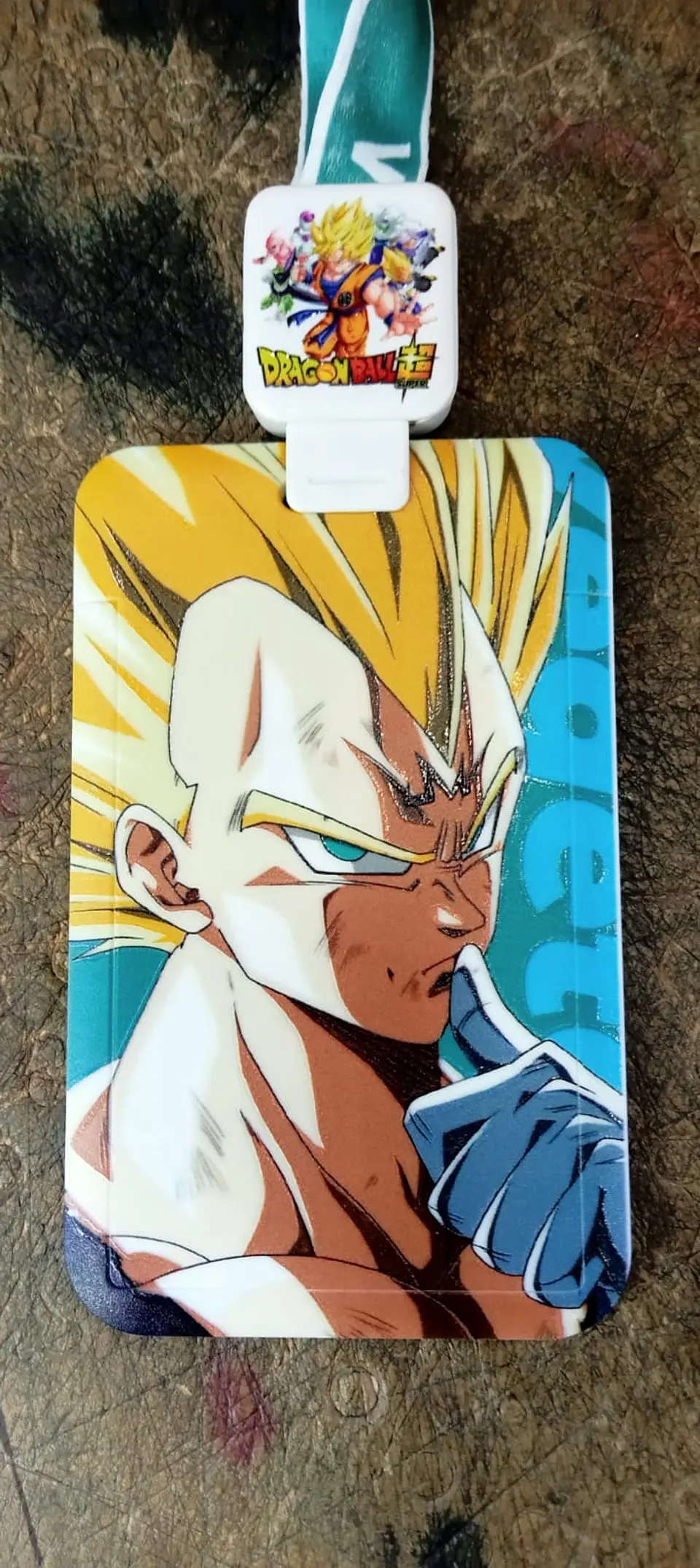 Vegeta - dragon ball 2