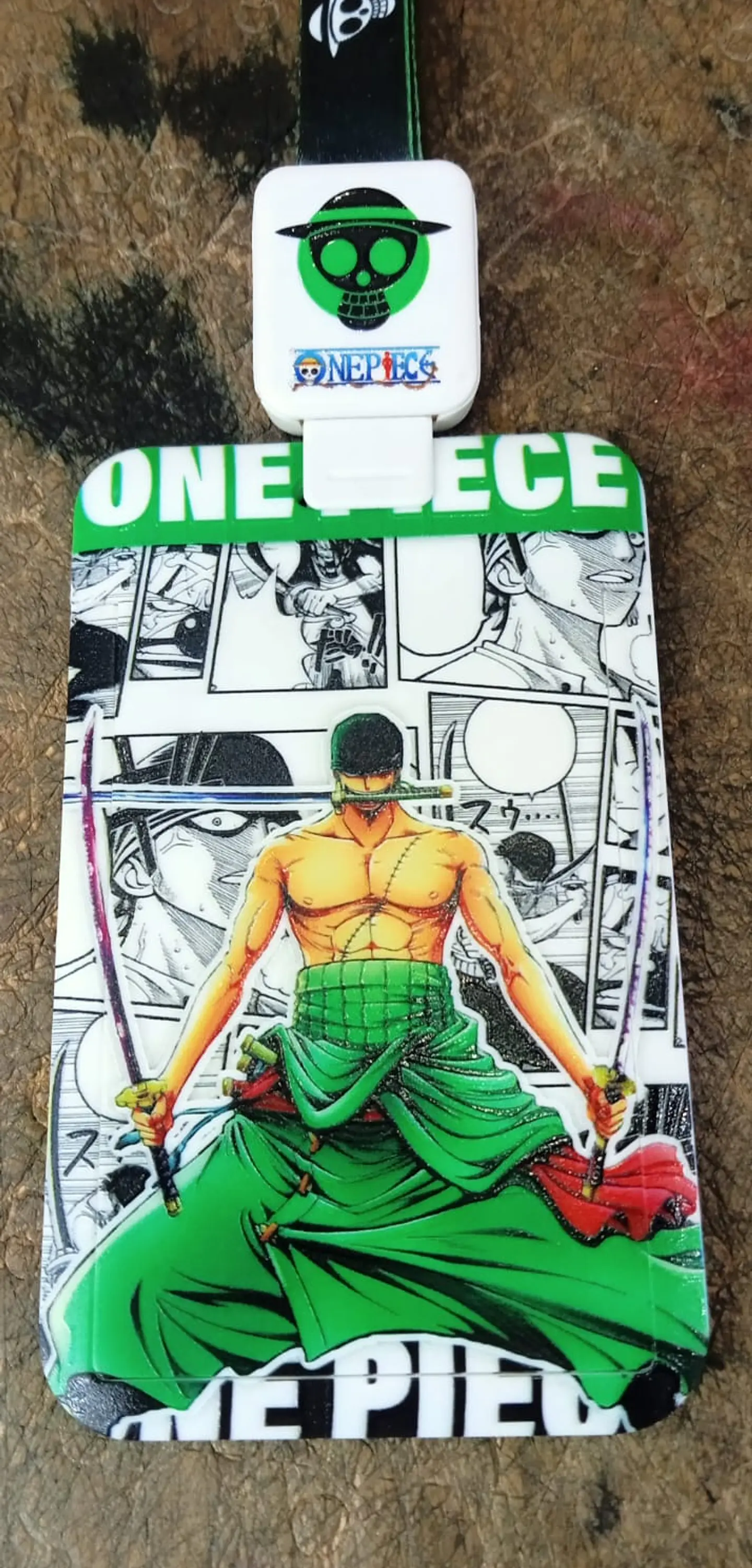 Zoro - one piece 1