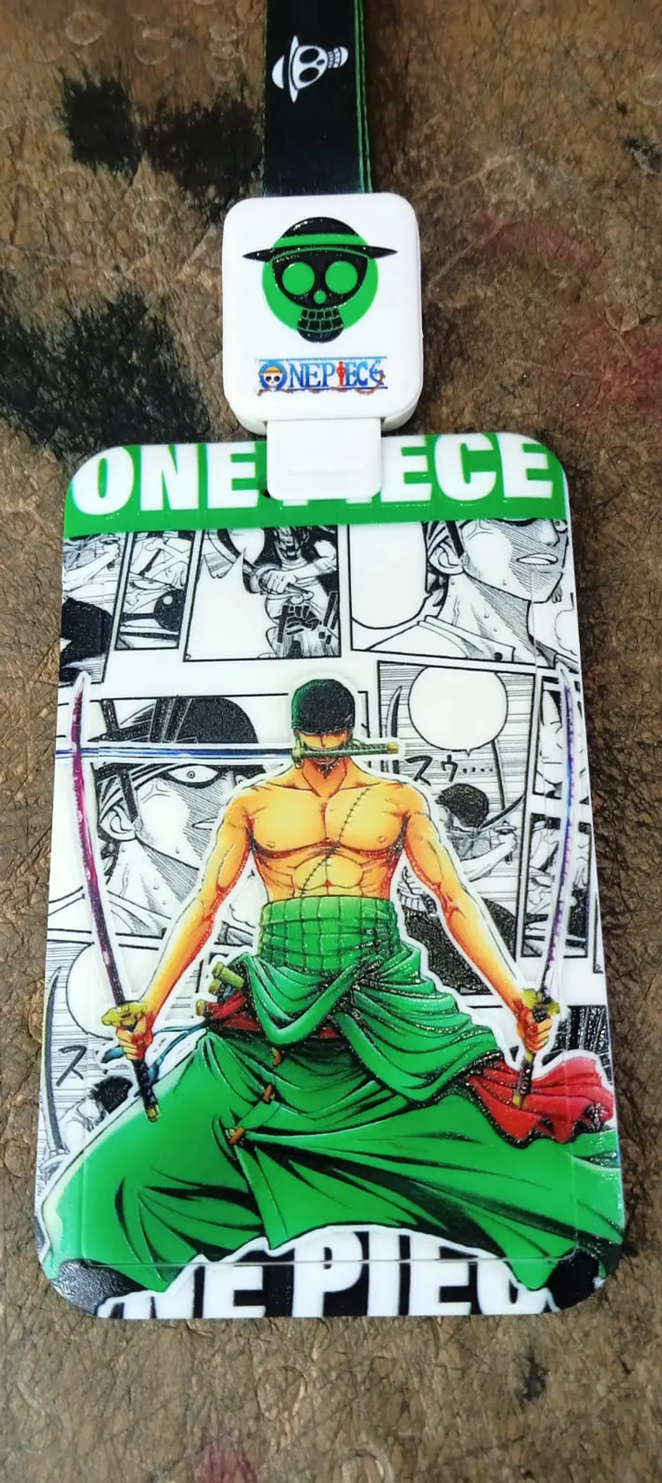 Zoro - one piece 1