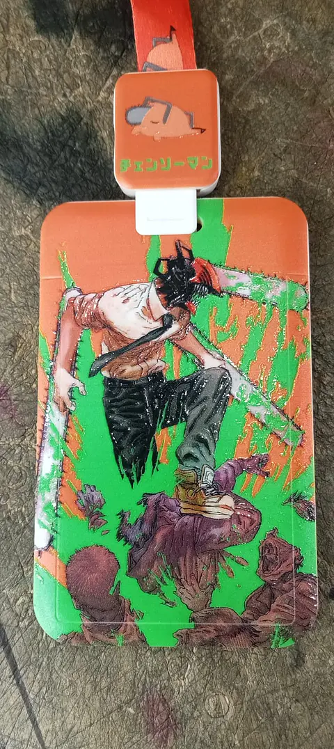 Denji - Chainsaw Man