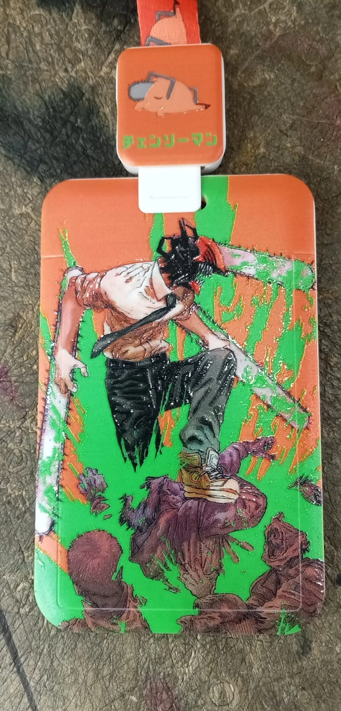 Denji - Chainsaw Man 1