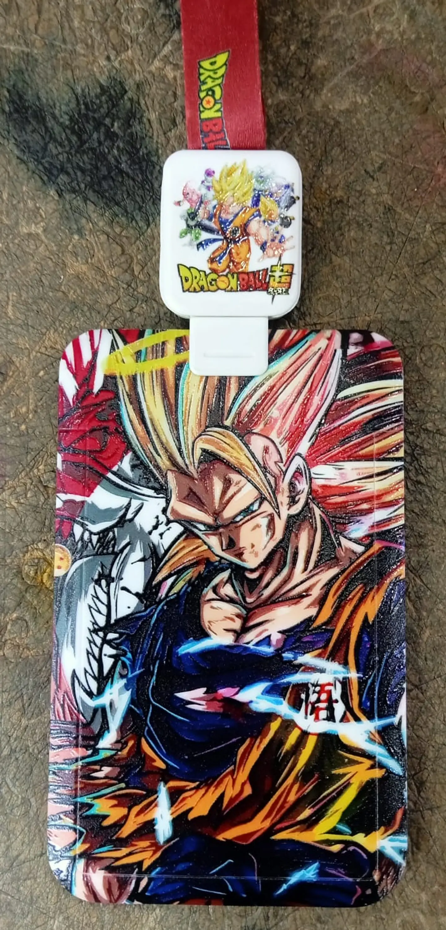 Goku - Dragon ball 1