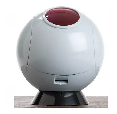 Capsula sayan - Space pod - Capsula saijayin - Dragon ball z 