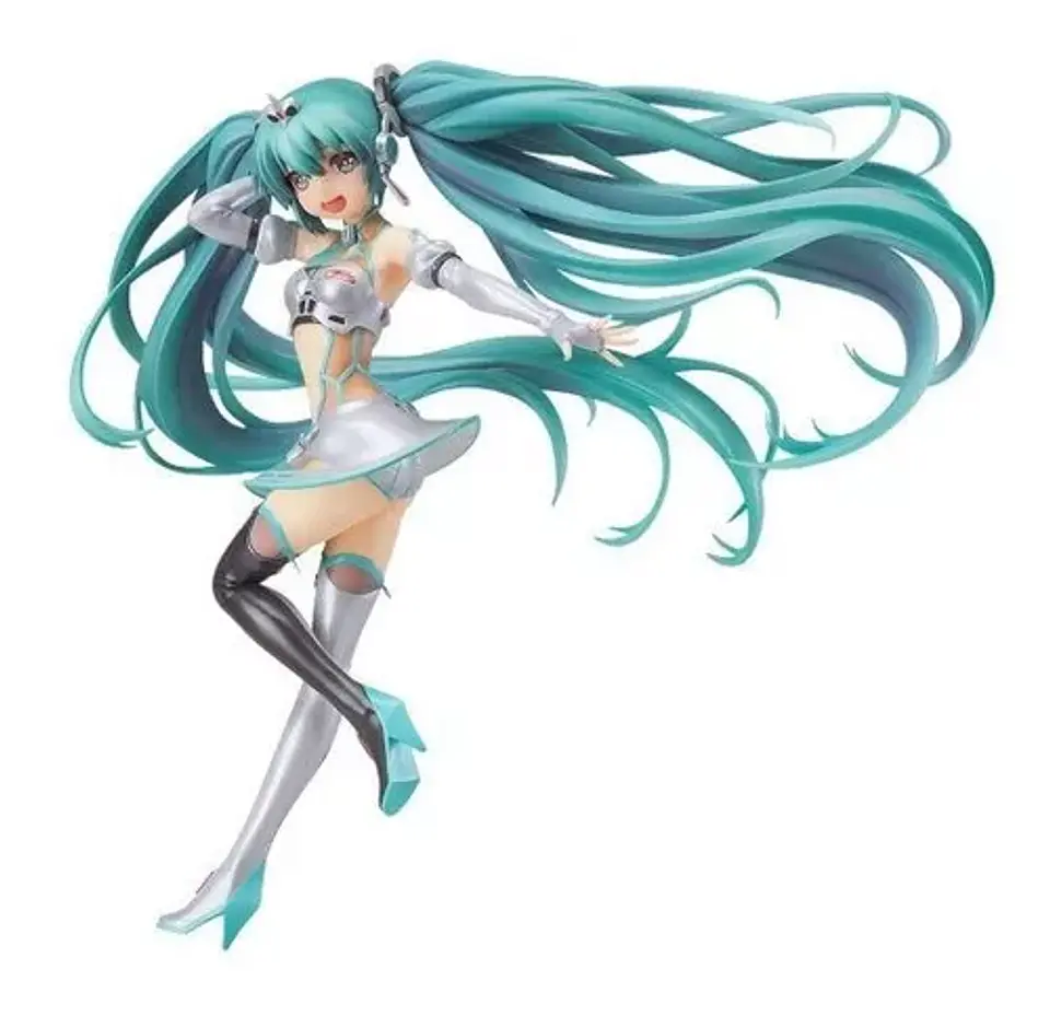 Miku  racing s- Vocaloid 1