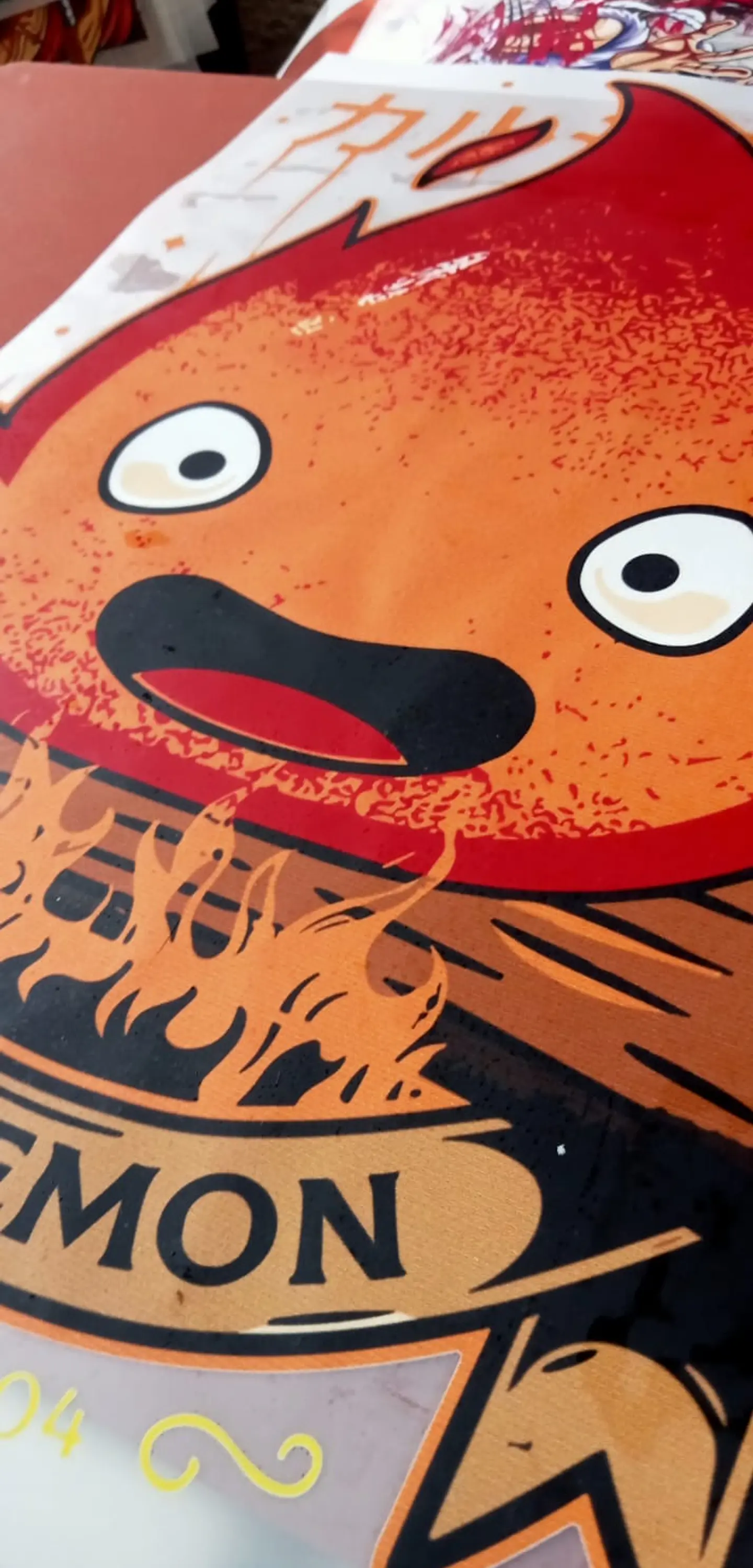 Ghibli - Totoro - Chihiro - Mononoke - howl -  2