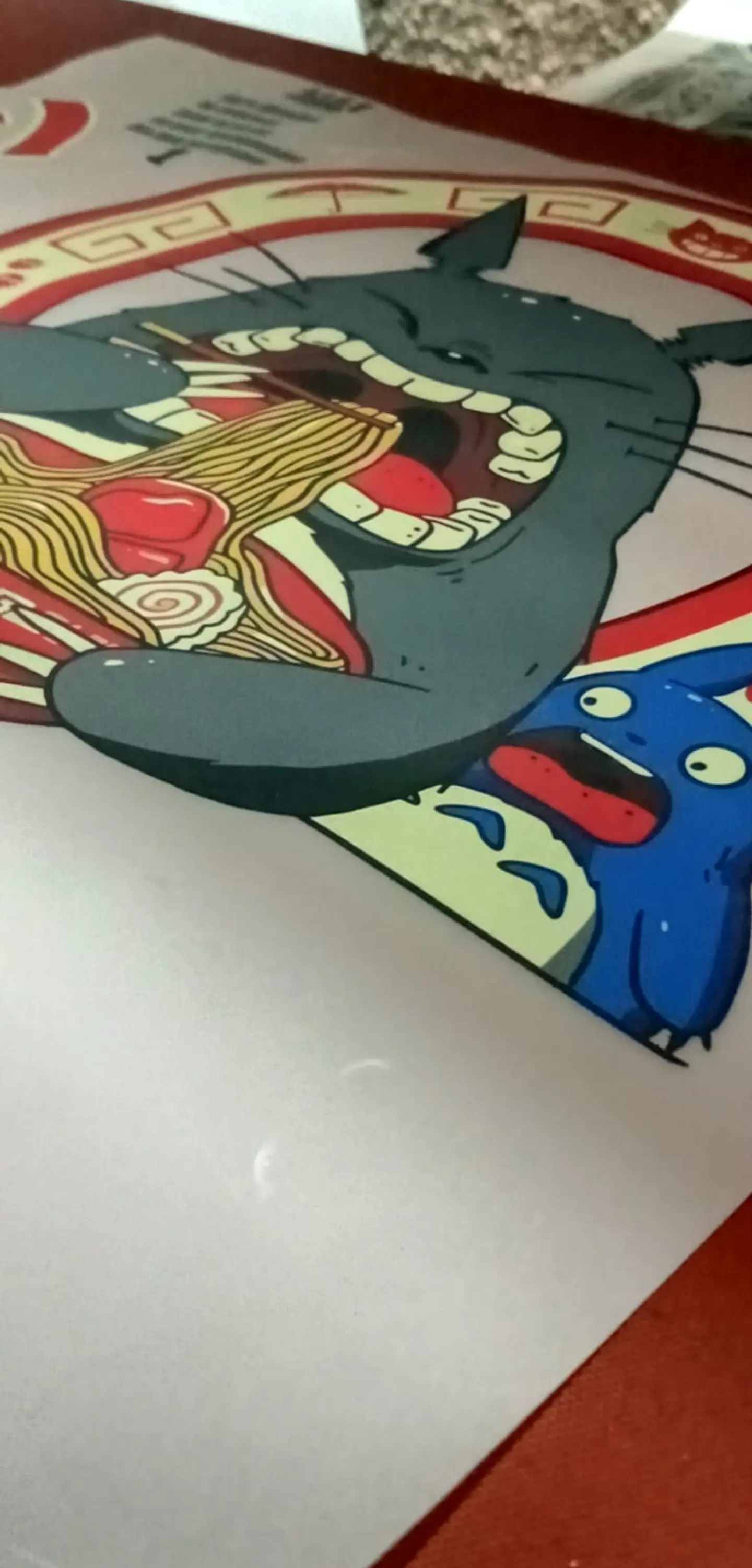 Ghibli - Totoro - Chihiro - Mononoke - howl -  3