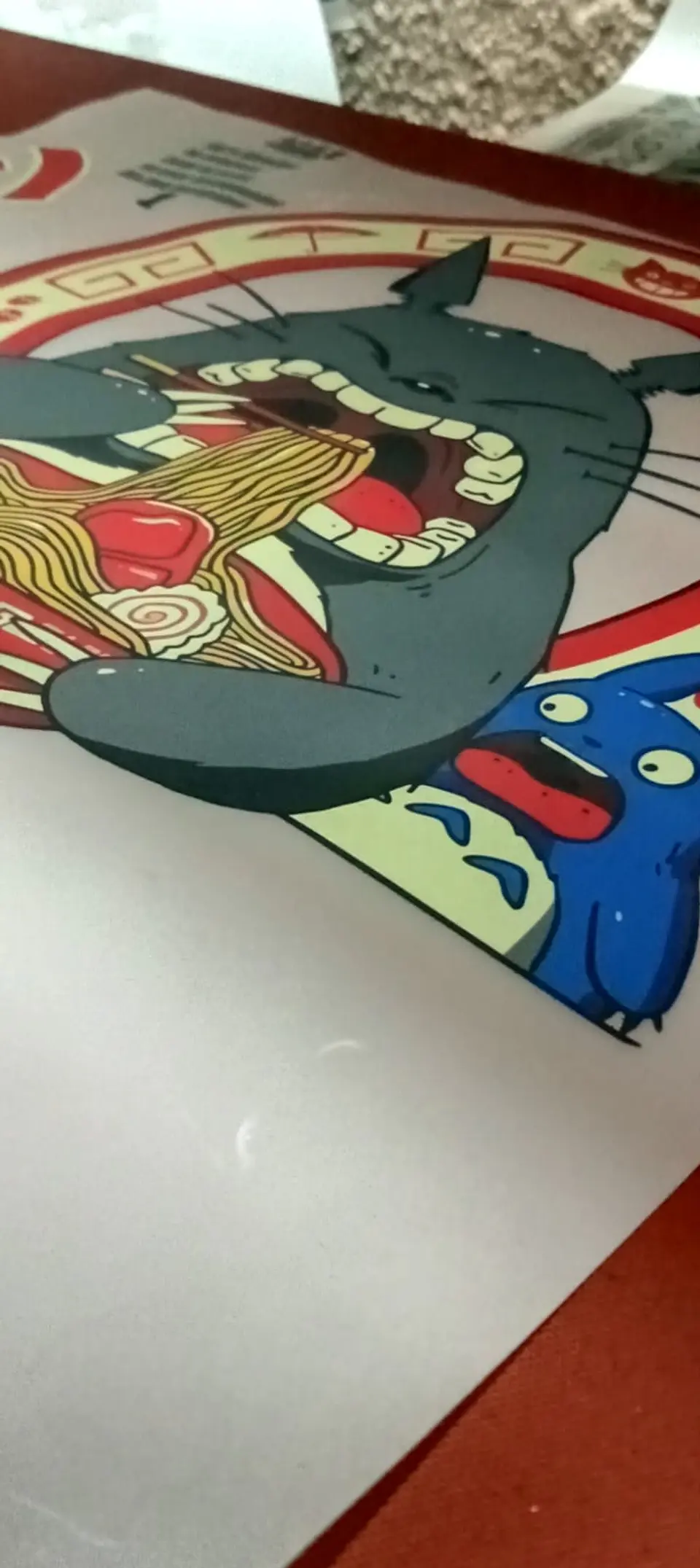 Ghibli - Totoro - Chihiro - Mononoke - howl -  3