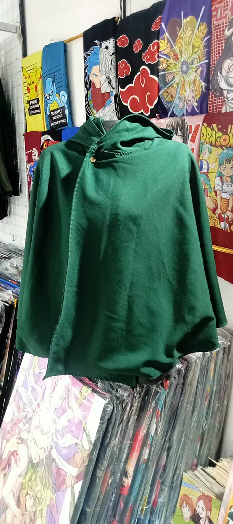 Shingeki no kyojin capa tropa de exploracion