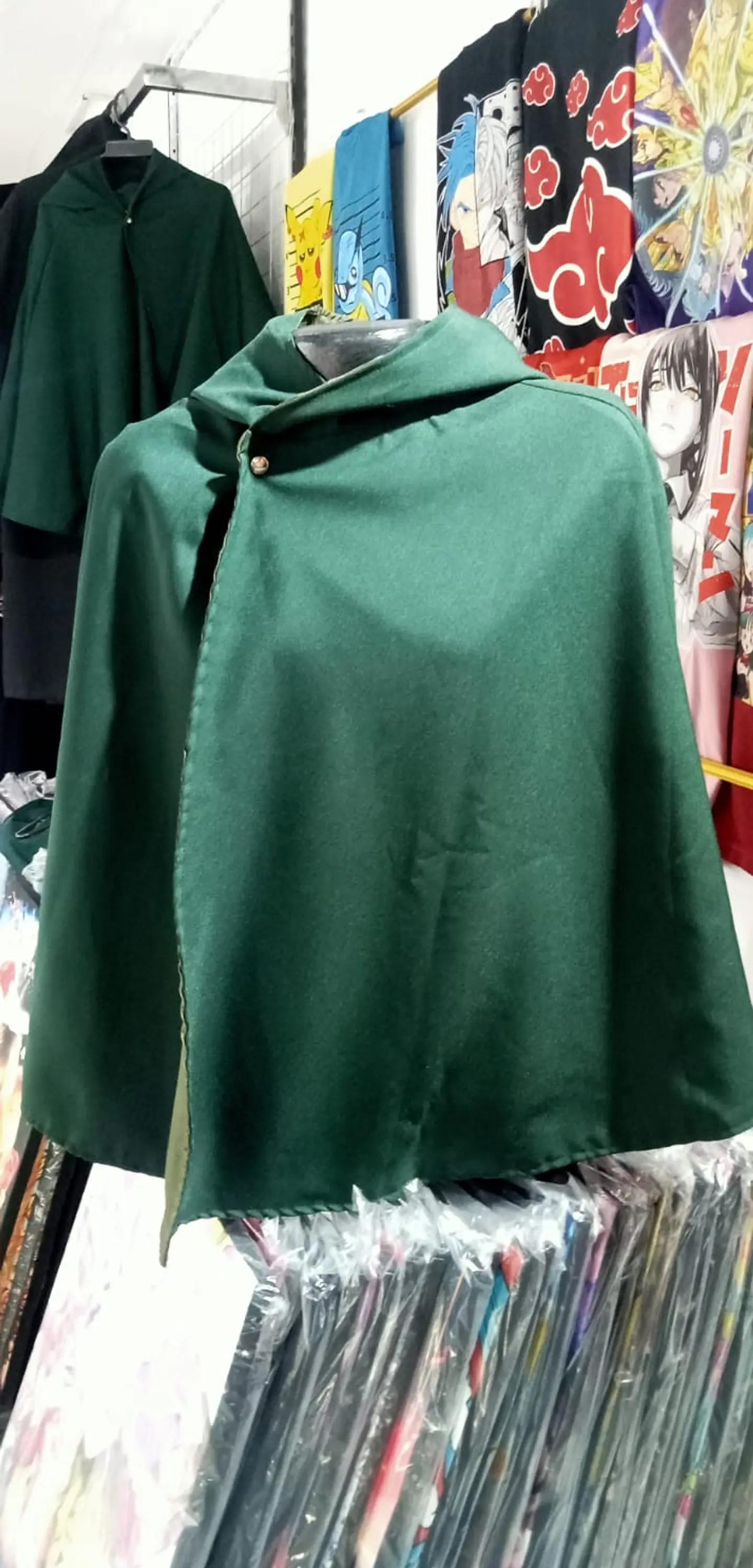 Shingeki no kyojin capa tropa de exploracion 3