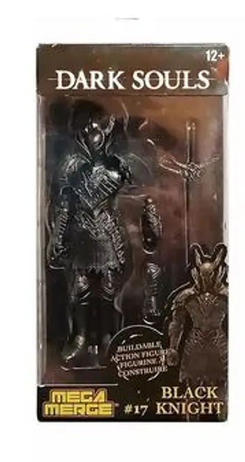 Black Knight - Dark souls