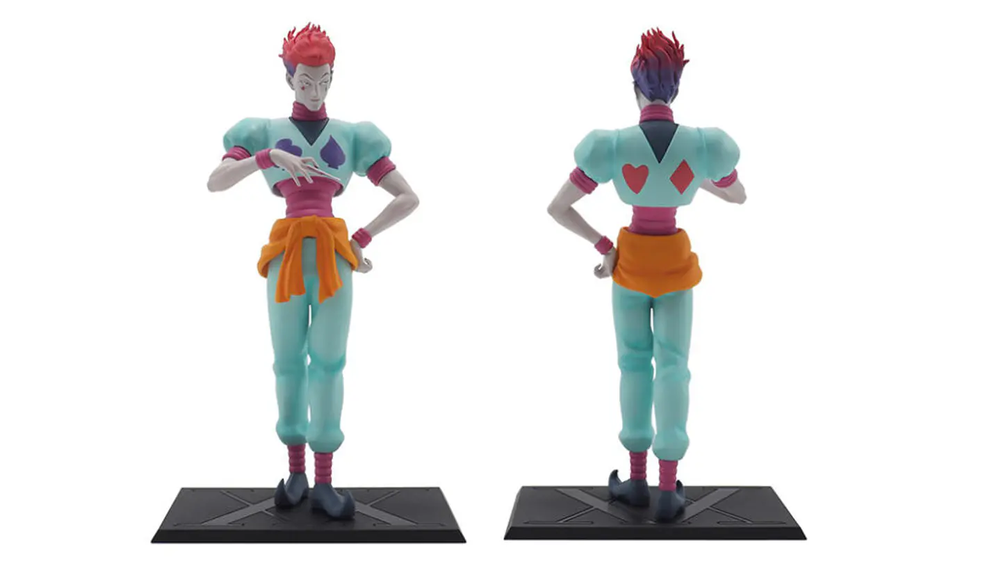 HiSoka - Hunter x Hunter 1