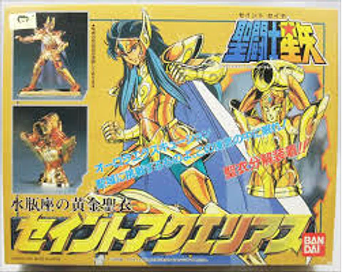 Acuario Camus - Saint seiya