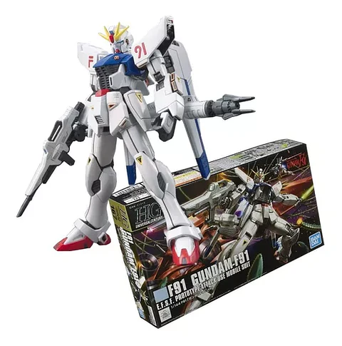 Gundam F91