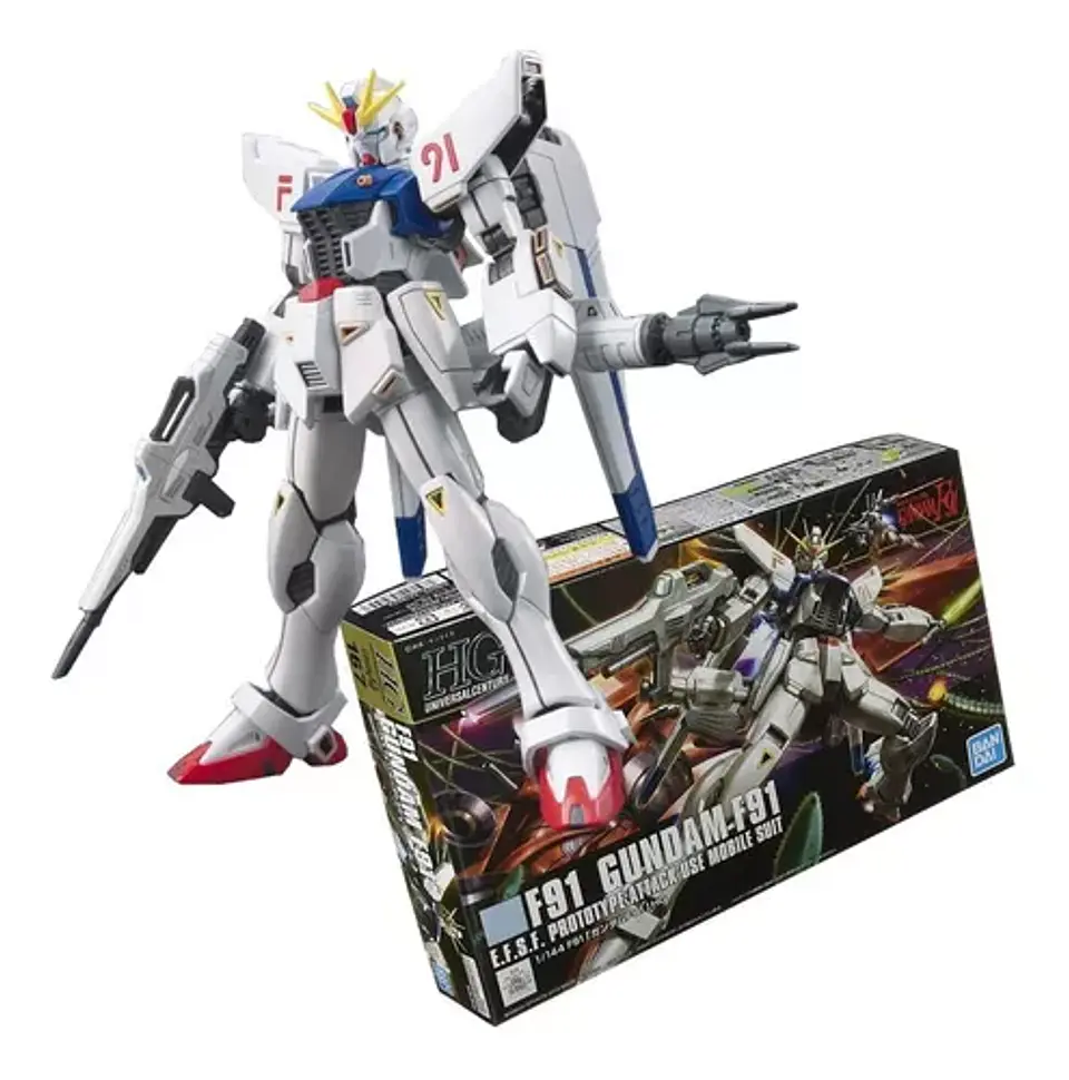 Gundam F91 1