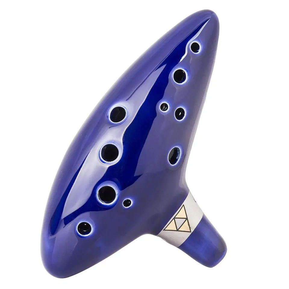 Ocarina the legend of zelda  1