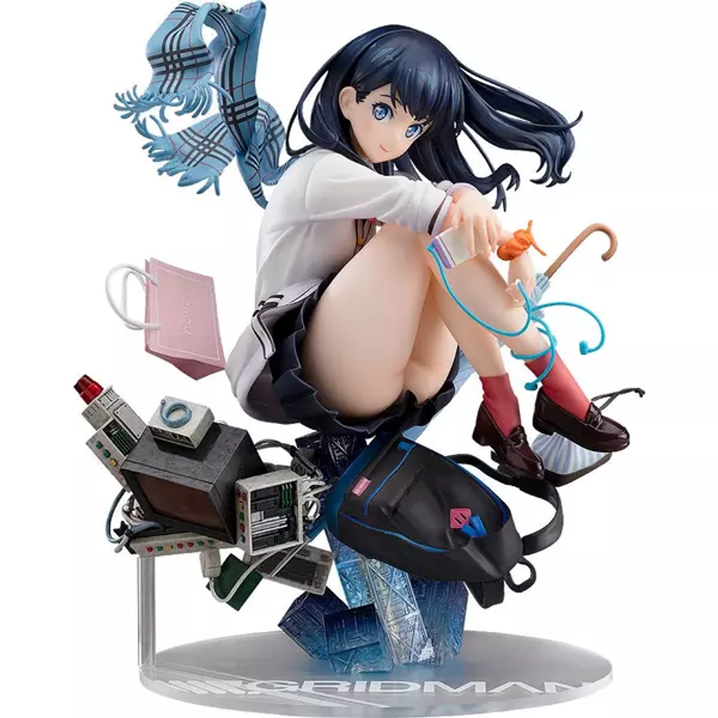 Rikka - SS GRIDMAN 1