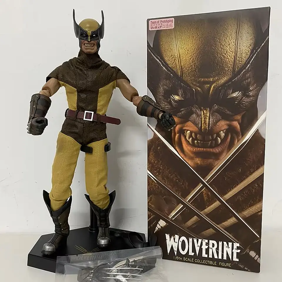 Wolverine 1