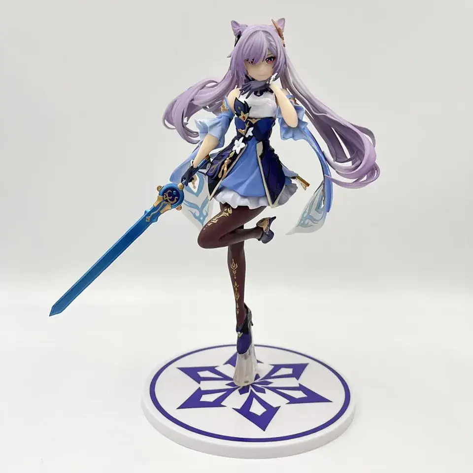 Keqing - Genshin Impact 1