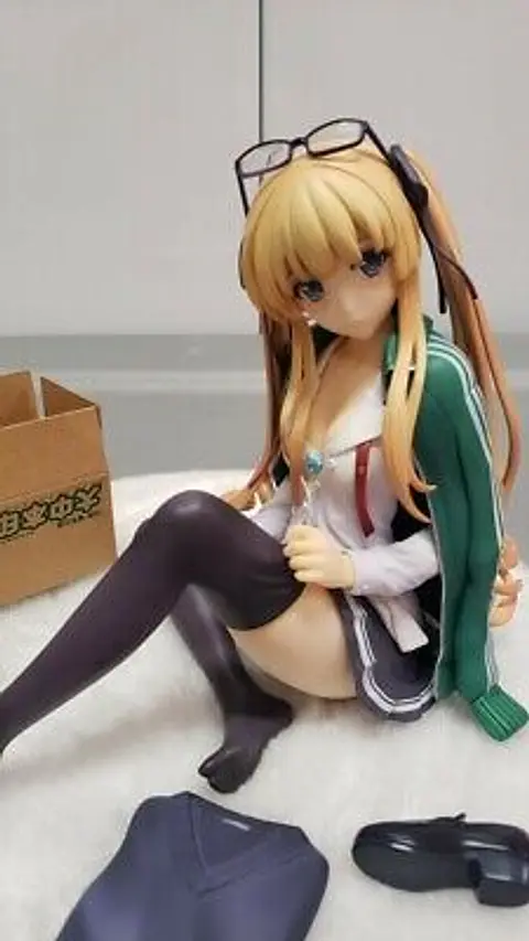 Eriri Spencer - saekano 