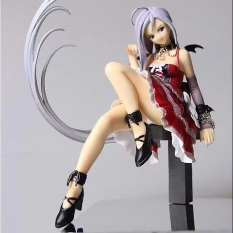 Akashiya Moka -  Rosario + Vampire