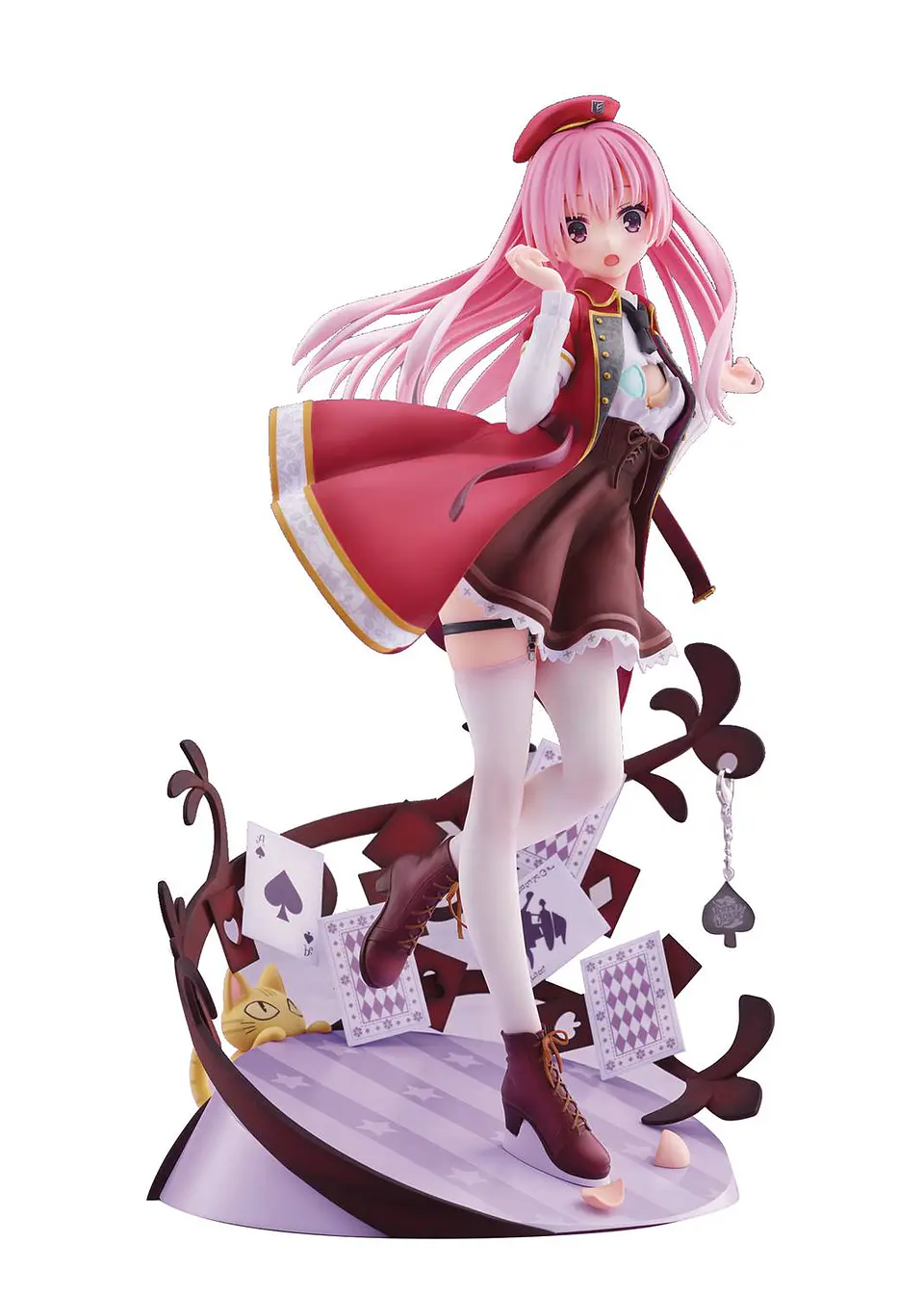 Ayase Mitsukasa - Riddle Joker 1