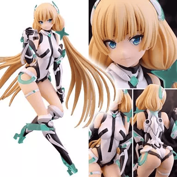 Angela - expelled from paradise