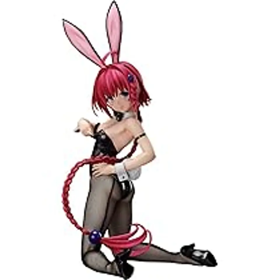 Mea - To love Ru - bunny girl  1