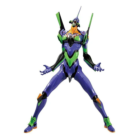 Eva01 - Berserker Megaimpact - Evangelion