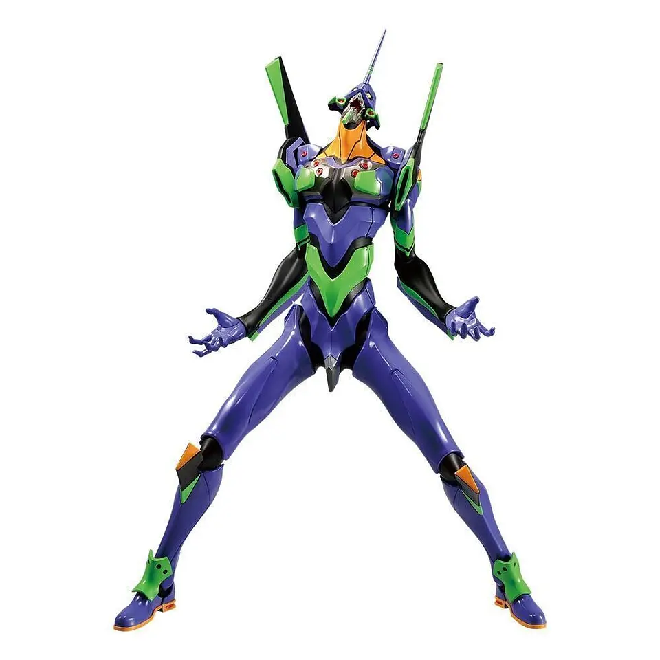 Eva01 - Berserker Megaimpact - Evangelion 1