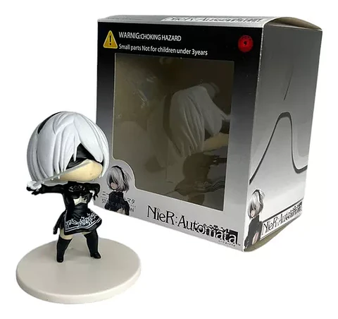 2B - Nier automata chibi