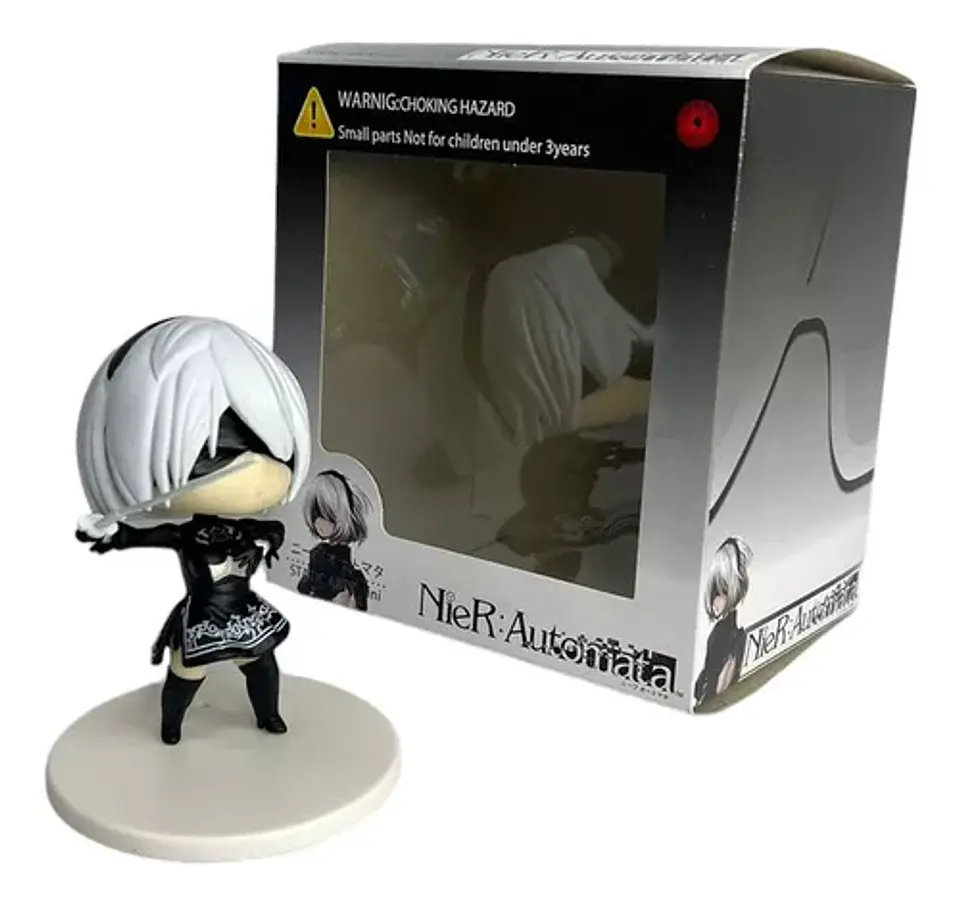 2B - Nier automata chibi 1