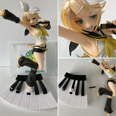 Rin Kagamine - Vocaloid