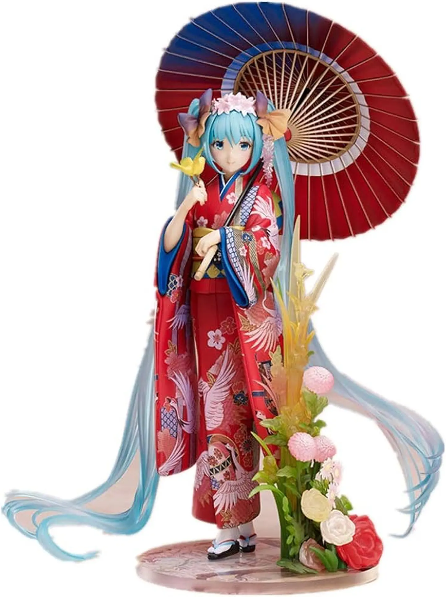 Hatsune Miku Yukata - Vocaloid 1