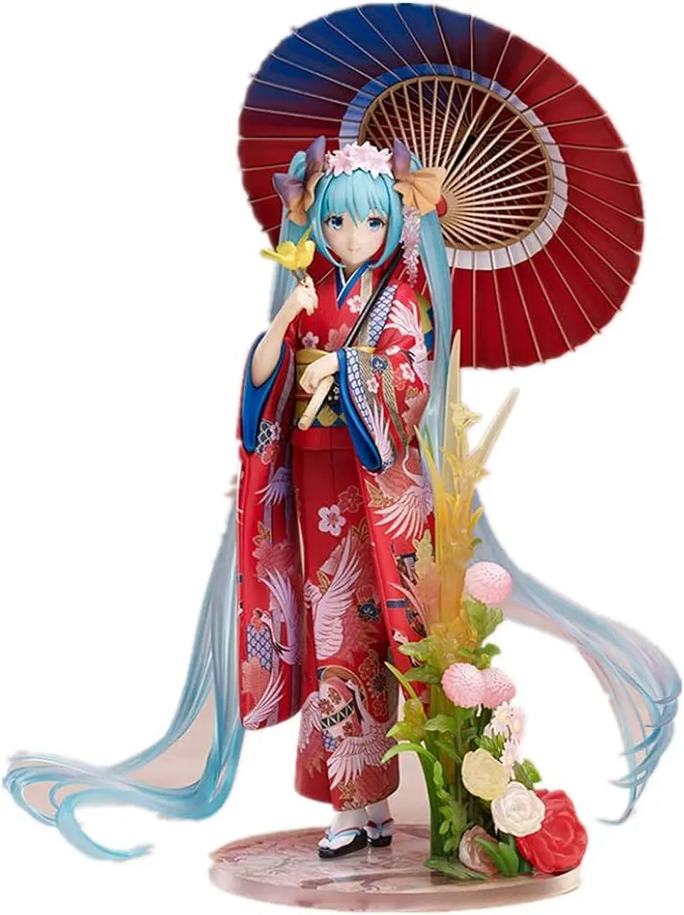 Hatsune Miku Yukata - Vocaloid 1