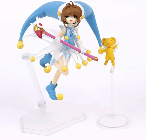 Sakura Kinomoto - Sakura card captors - Figfix - Ed Arlequin