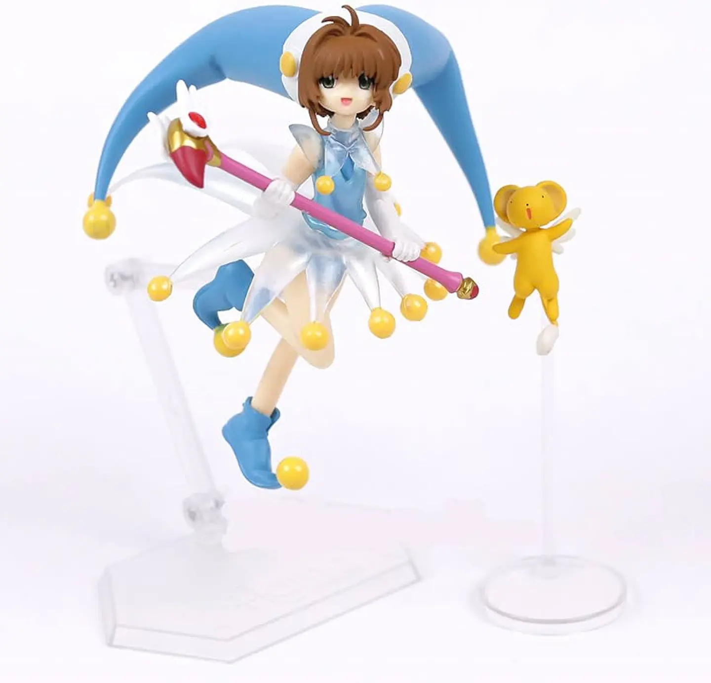 Sakura Kinomoto - Sakura card captors - Figfix - Ed Arlequin 1