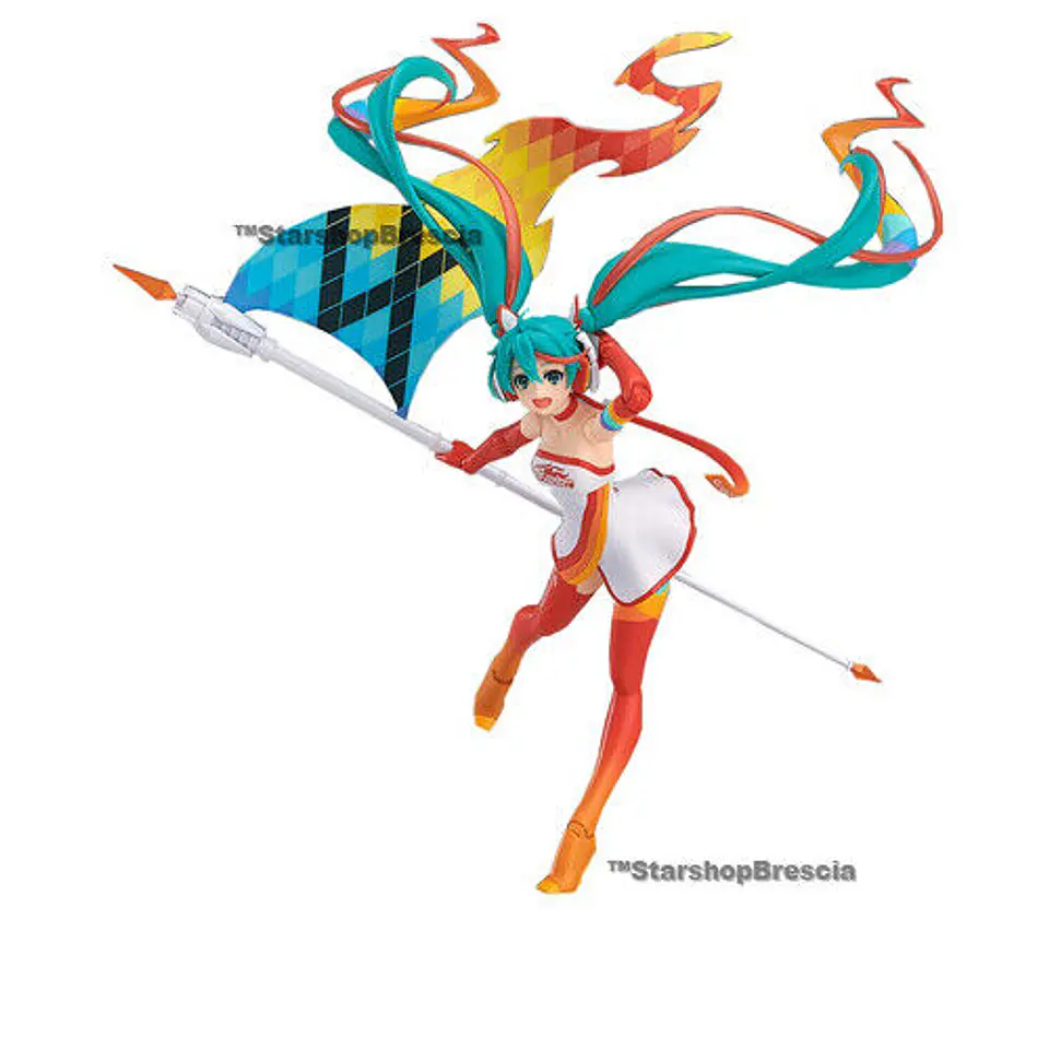 Miku -Racing 2016 - Figma - Vocaloid  1