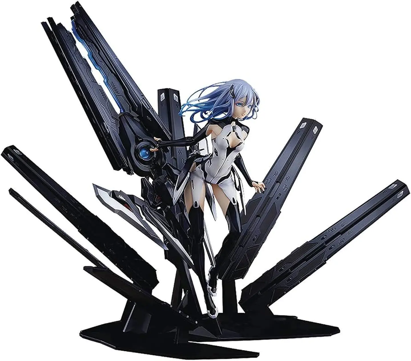 Lacia - Black Monolith Beatless 1