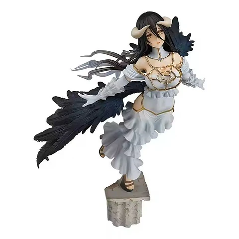Albedo Pedestal - Overlord