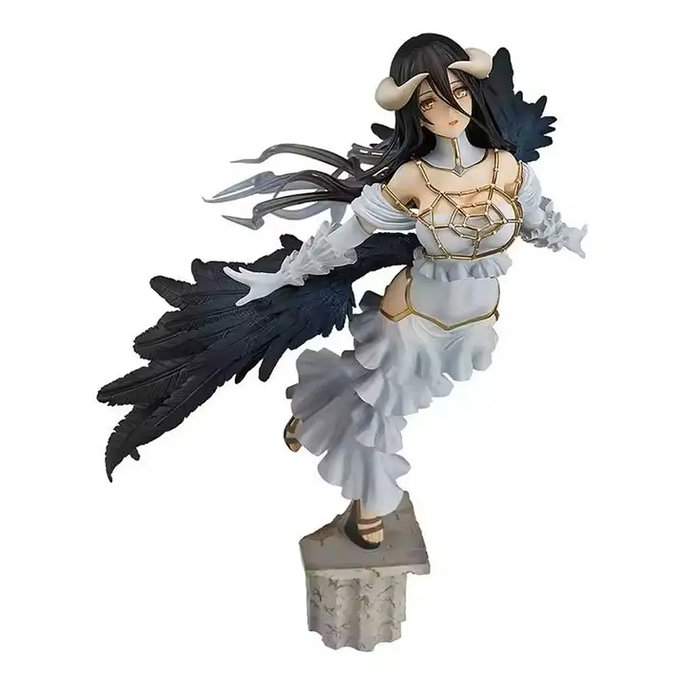 Albedo Pedestal - Overlord 1