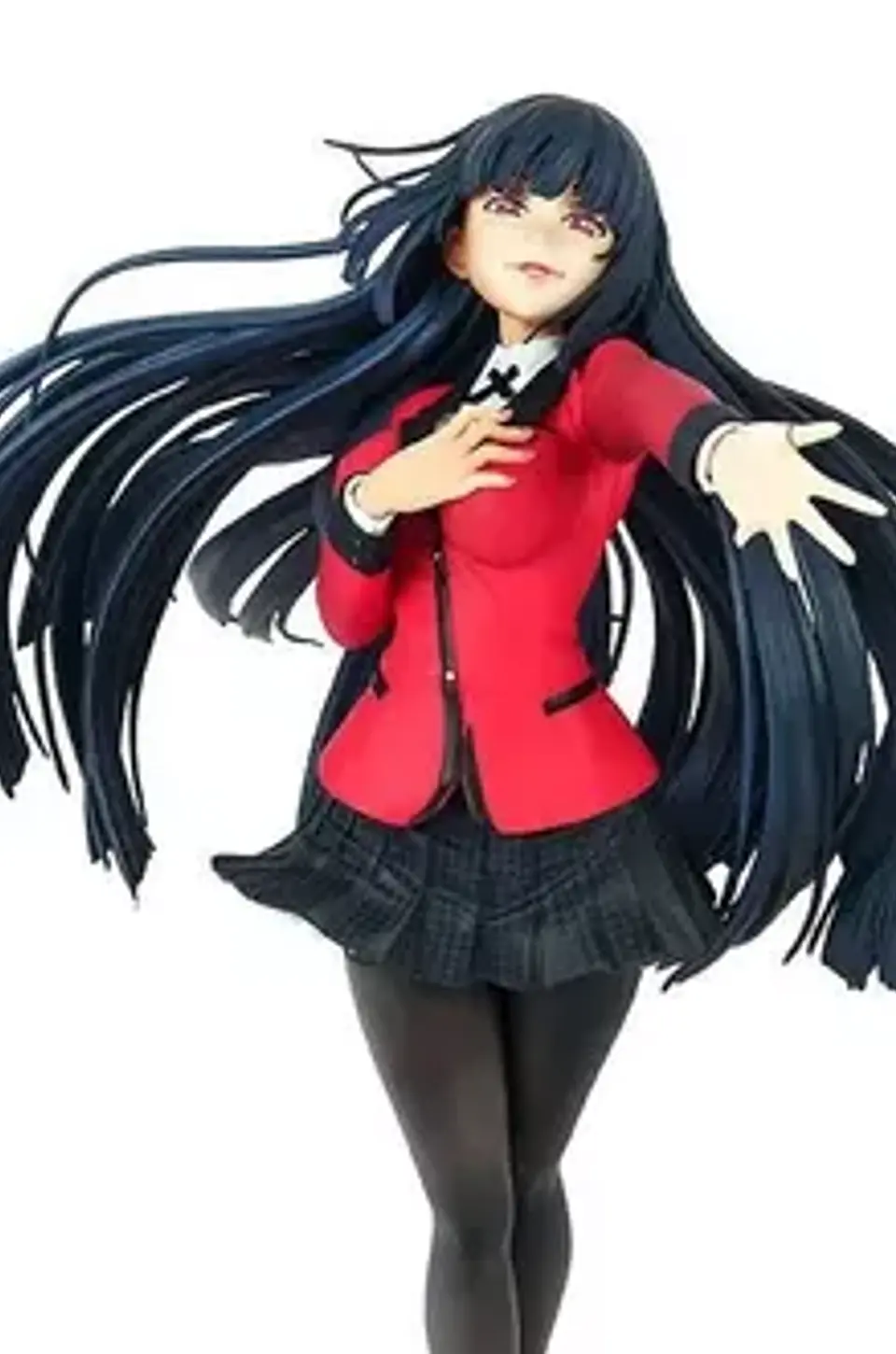 Yumeko - Kakegurui 1