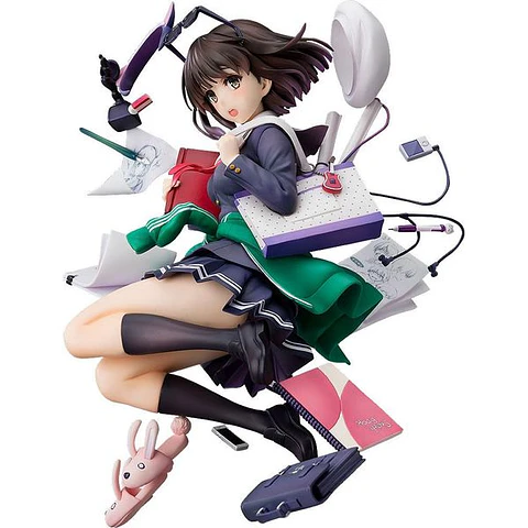 Megumi Kato -Accesorios dibujo - Saekano