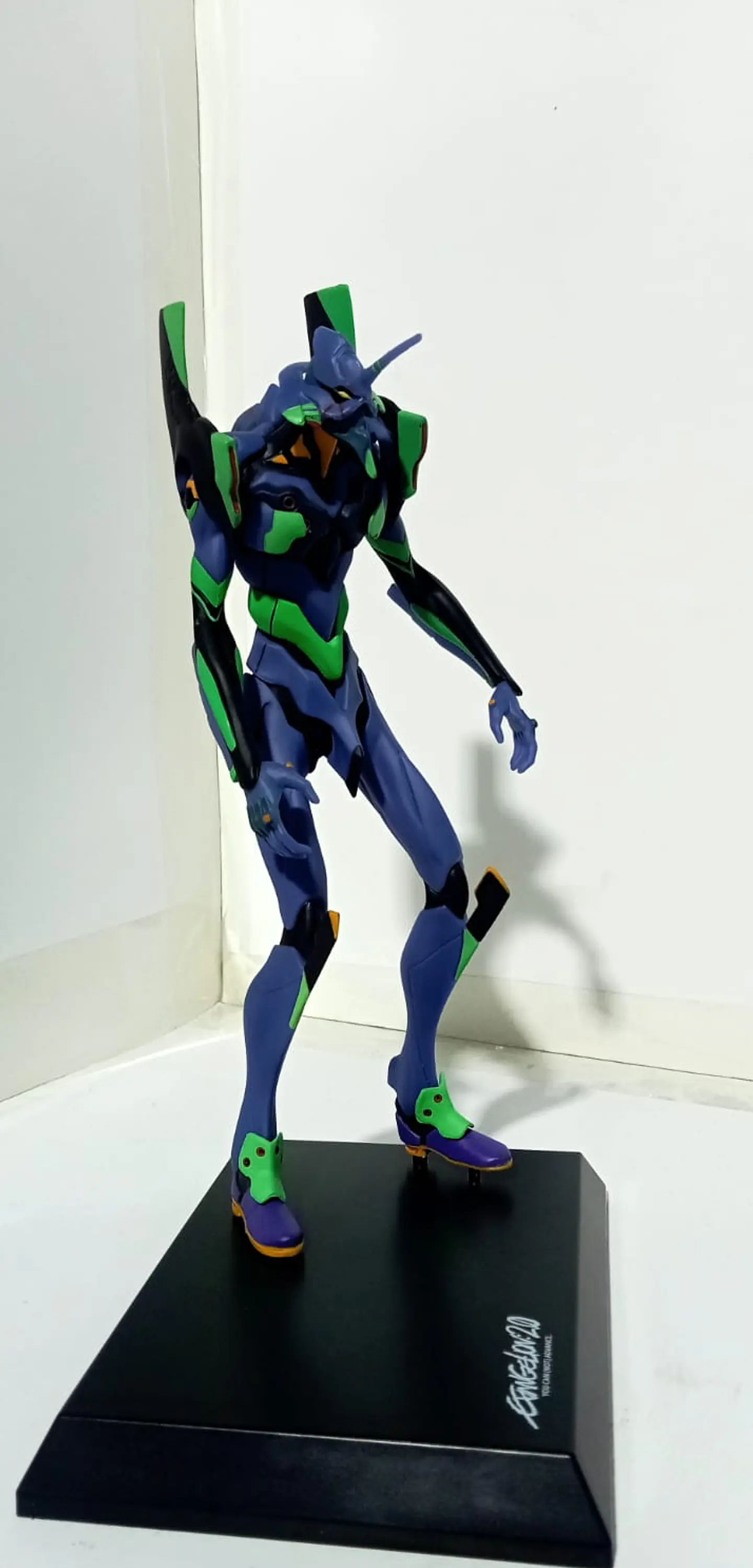 Eva 01 kai - Evangelion  1