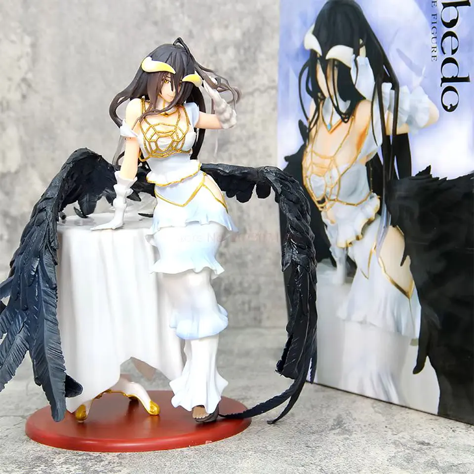Albedo Mesa - Overlord 1
