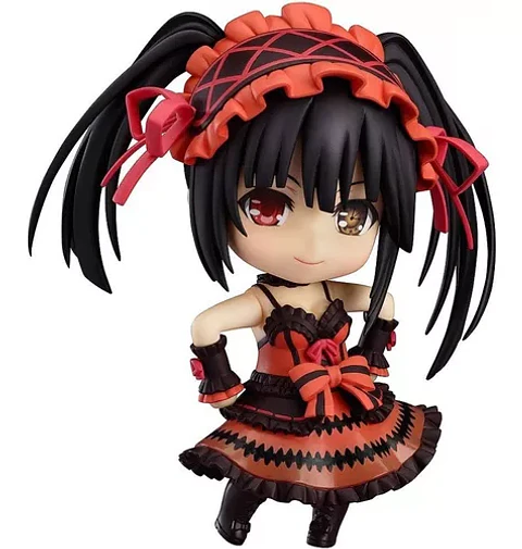Kurumi xhin xhi da - Date a live