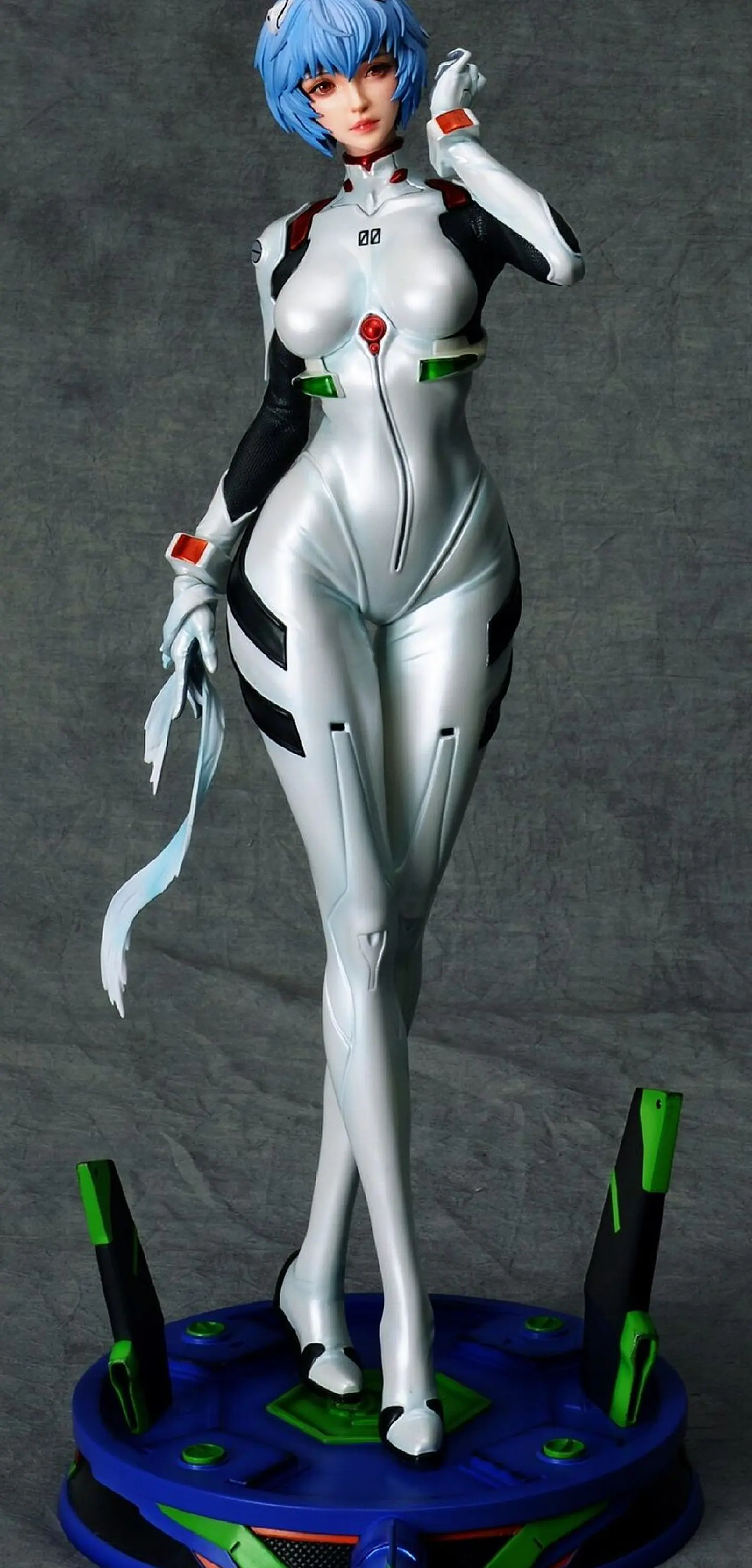 Rei 1-4 - Evangelion 1