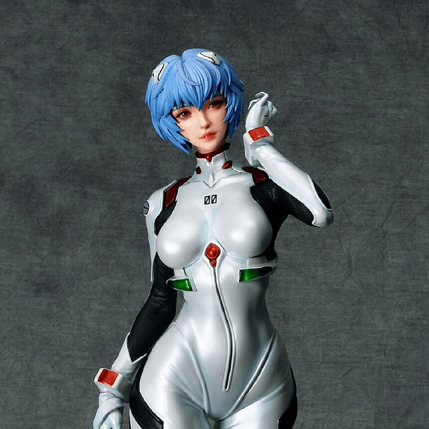 Rei 1-4 - Evangelion 2