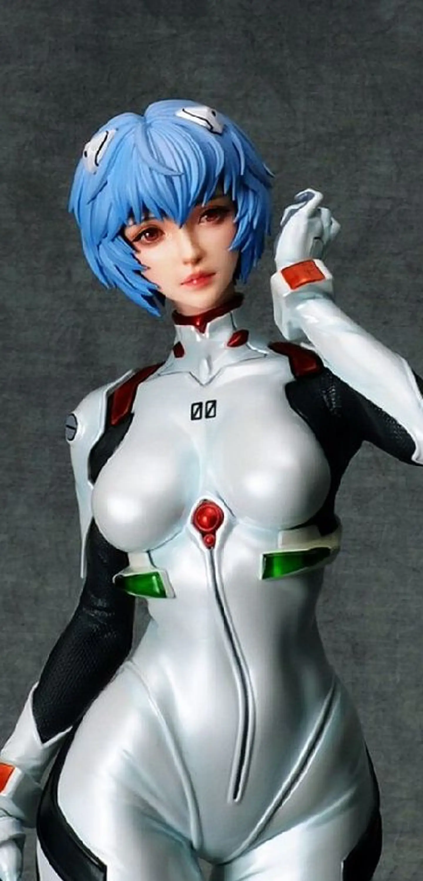 Rei 1-4 - Evangelion 2